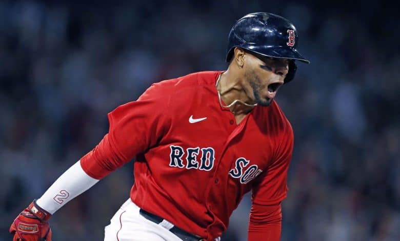 July 22nd Blue Jays at Red Sox betting