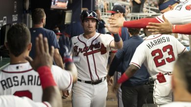 July 7th Cardinals at Braves betting