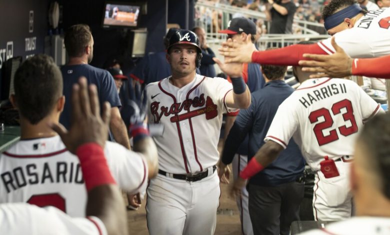 July 7th Cardinals at Braves betting