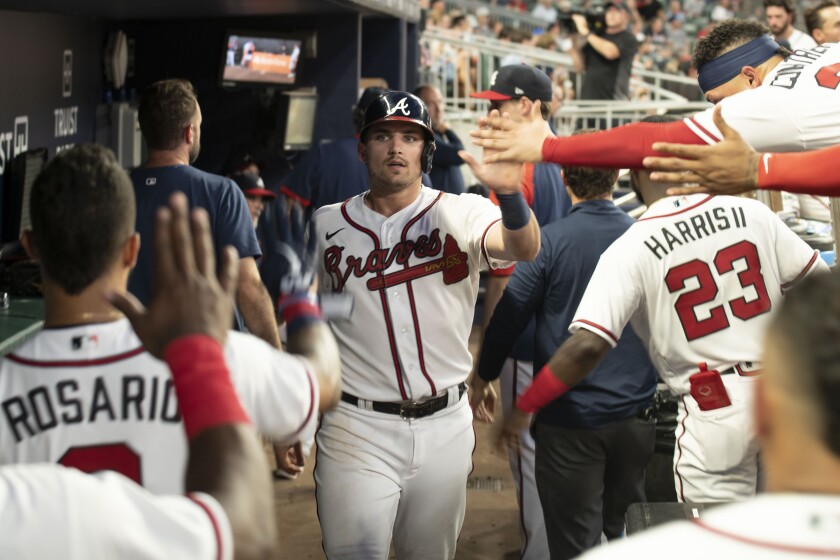 July 7th Cardinals at Braves betting