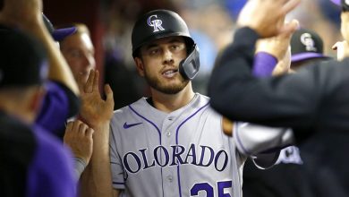 July 1st Diamondbacks at Rockies betting