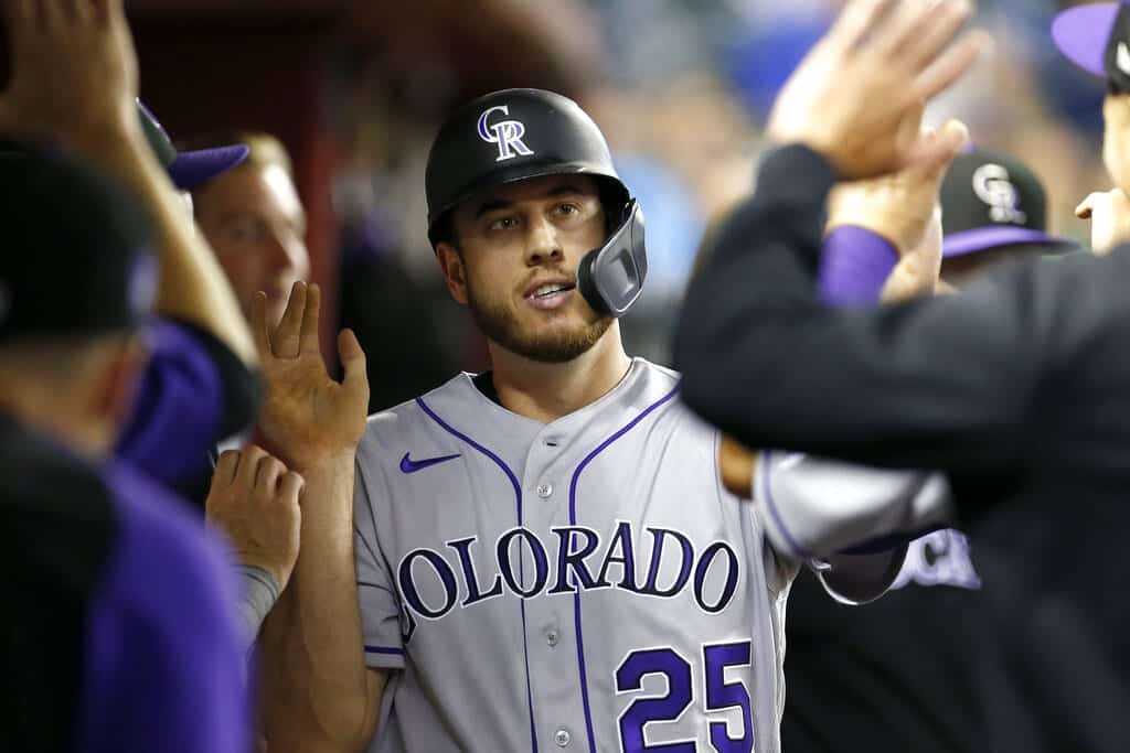 July 1st Diamondbacks at Rockies betting