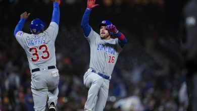 July 30th Cubs at Giants betting