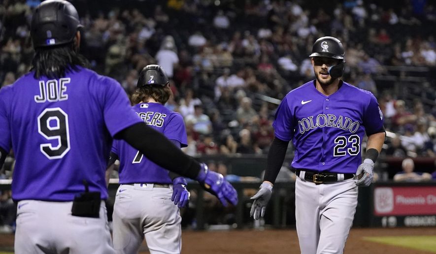 July 9th Rockies at Diamondbacks betting