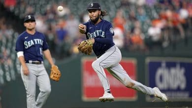 July 31st Mariners at Astros betting