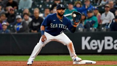 July 12th Mariners at Nationals betting