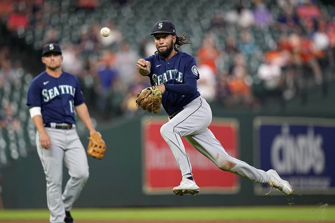 July 31st Mariners at Astros betting
