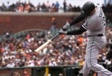 July 3rd White Sox at Giants betting