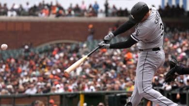 July 3rd White Sox at Giants betting