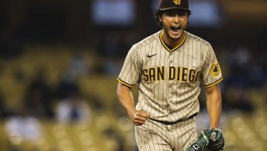 July 2nd Padres at Dodgers betting