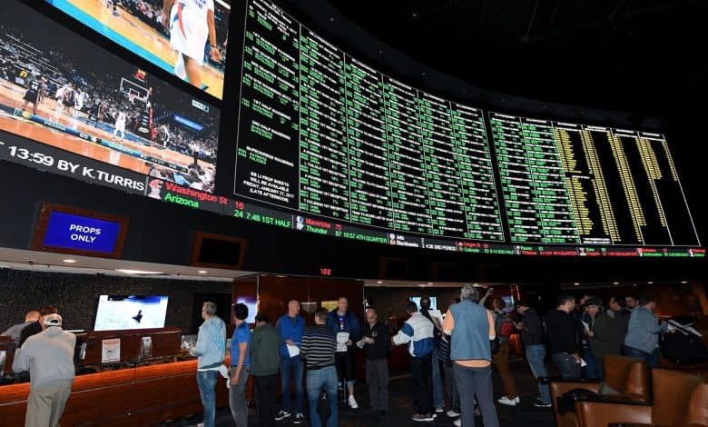 Arizona's Sportsbooks Generate $55.2 Million in Revenue, Setting a New State Record in May