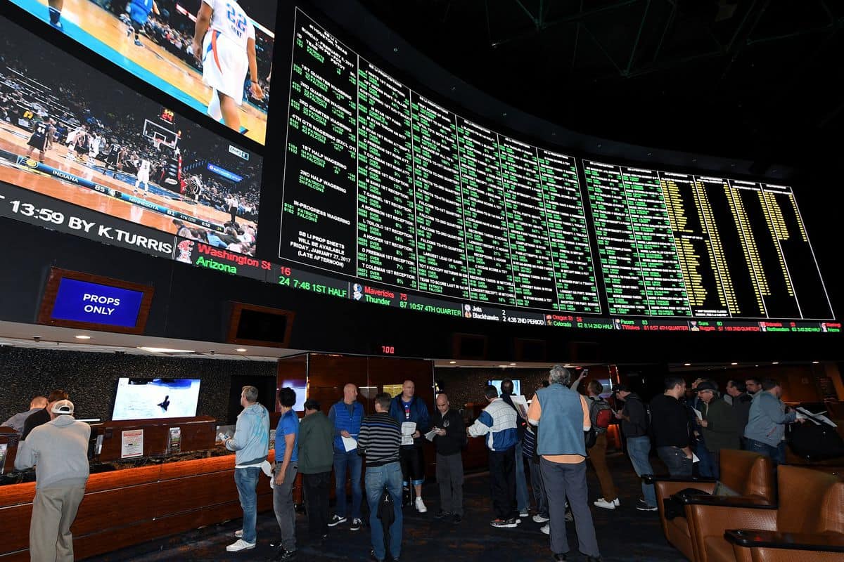 Arizona's Sportsbooks Generate $55.2 Million in Revenue, Setting a New State Record in May