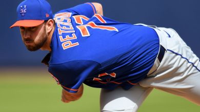 New York Mets at Cincinnati Reds Betting Preview