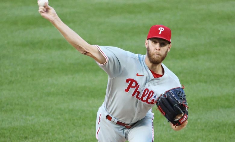 Philadelphia Phillies at St. Louis Cardinals Betting Preview