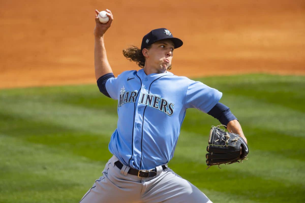 Seattle Mariners at Houston Astros Betting Preview