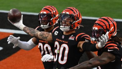 The Cincinnati Bengals and Betfred Announce a Sports Betting Partnership