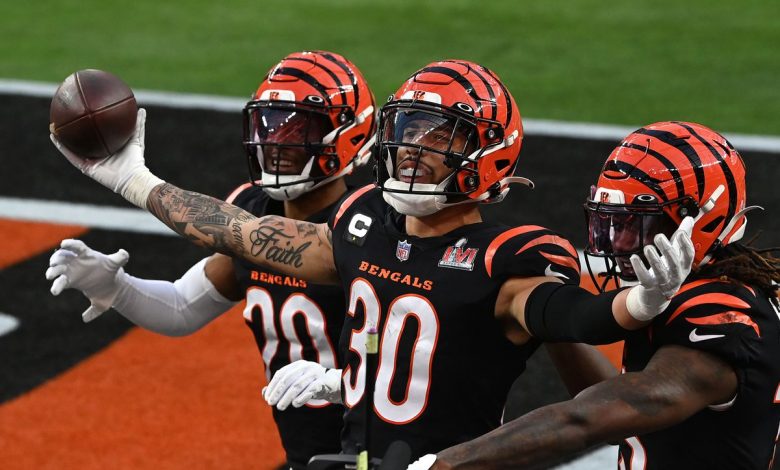 The Cincinnati Bengals and Betfred Announce a Sports Betting Partnership