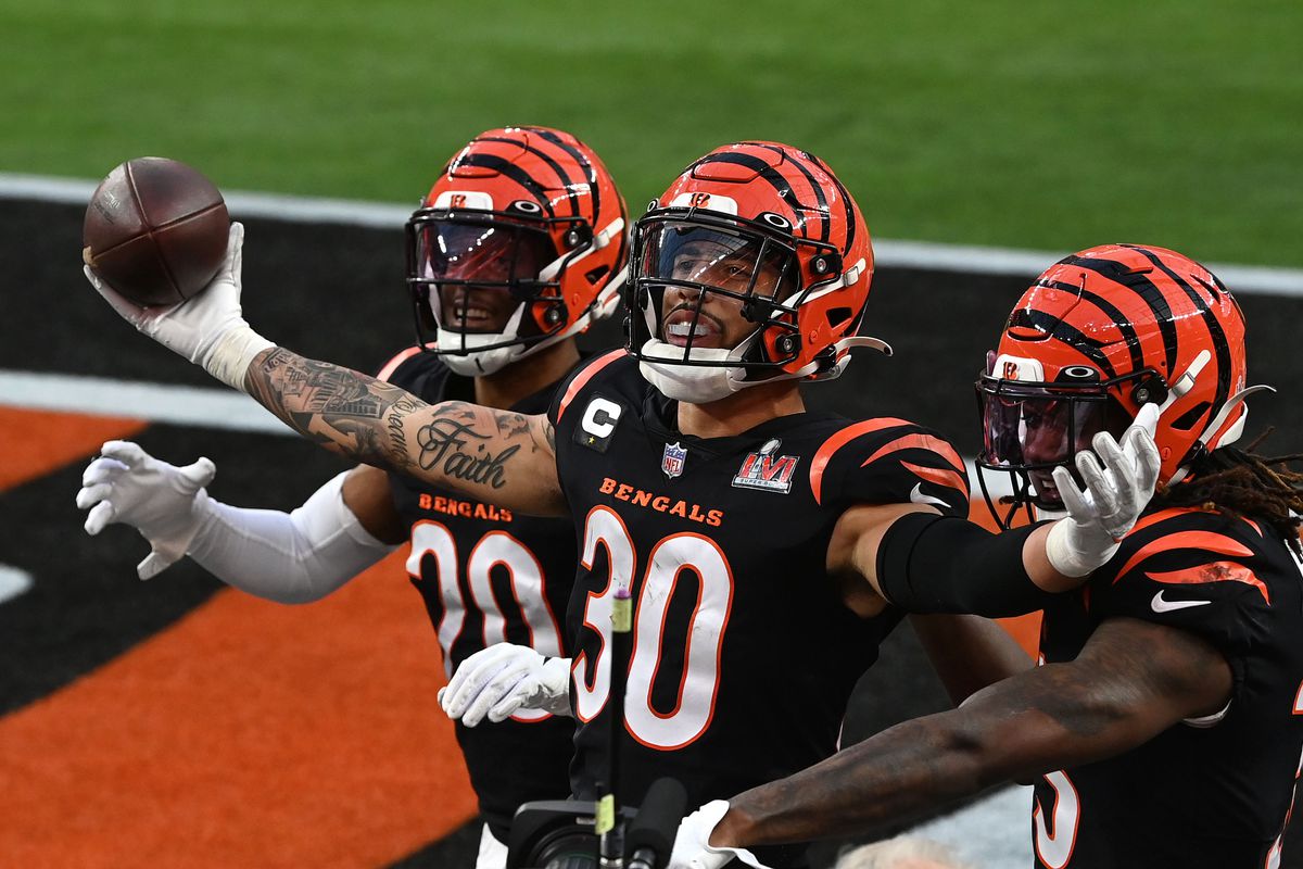 The Cincinnati Bengals and Betfred Announce a Sports Betting Partnership