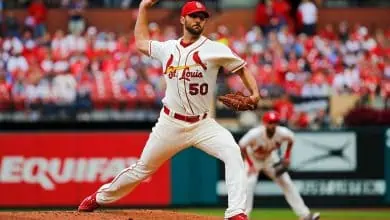 Chicago Cubs at St. Louis Cardinals Betting Preview