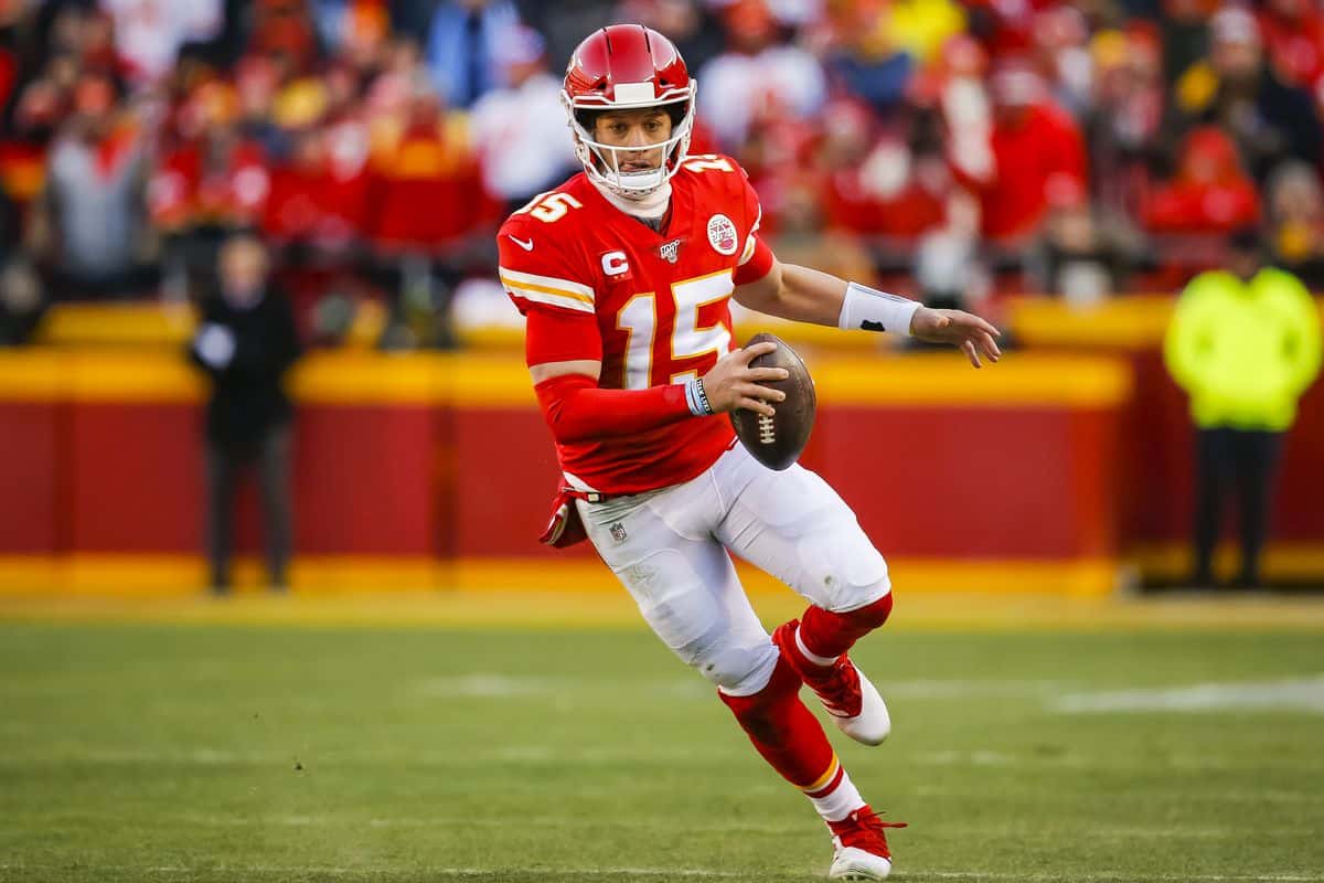 Green Bay Packers at Kansas City Chiefs Betting Preview