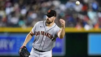 Los Angeles Dodgers at San Francisco Giants Betting Preview