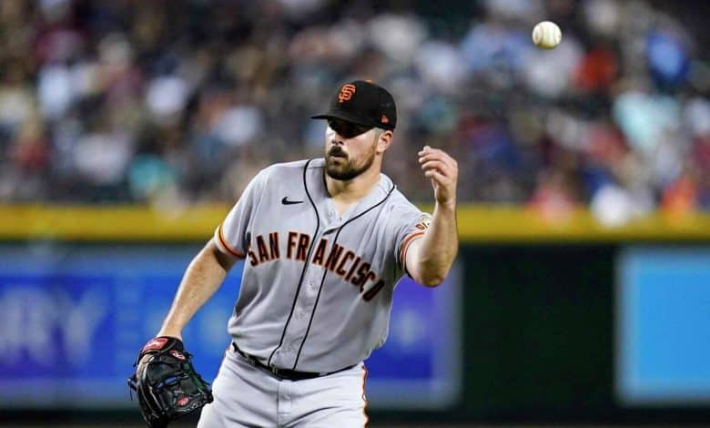 Los Angeles Dodgers at San Francisco Giants Betting Preview