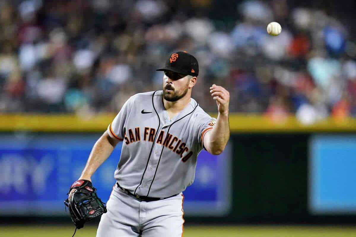 Los Angeles Dodgers at San Francisco Giants Betting Preview