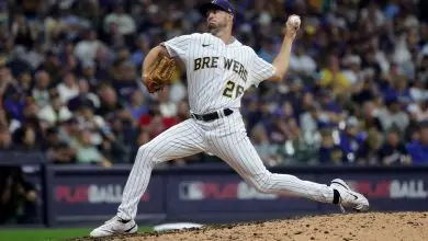 Cincinnati Reds at Milwaukee Brewers Betting Preview