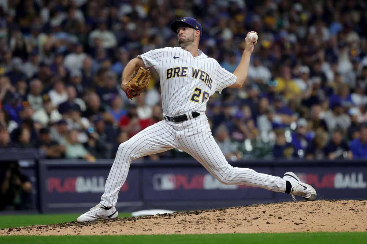 Cincinnati Reds at Milwaukee Brewers Betting Preview