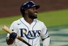 August 9th Rays at Brewers betting