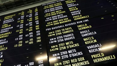 With the Monthly Sports Betting Handle Numbers for New Jersey Officially on Record for July, What Does the Future Hold for the State?