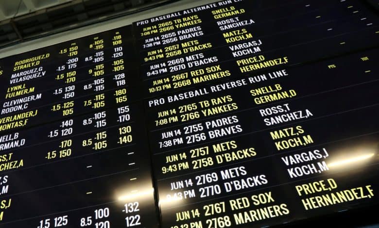 With the Monthly Sports Betting Handle Numbers for New Jersey Officially on Record for July, What Does the Future Hold for the State?