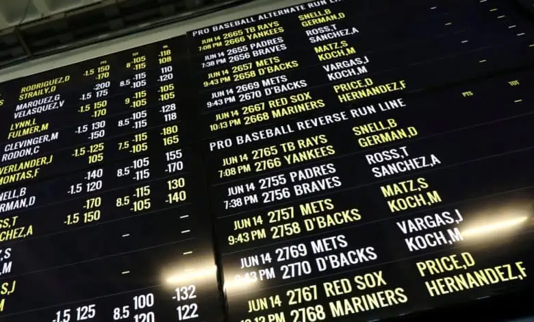 With the Monthly Sports Betting Handle Numbers for New Jersey Officially on Record for July, What Does the Future Hold for the State?