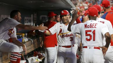 August 3rd Cubs at Cardinals betting