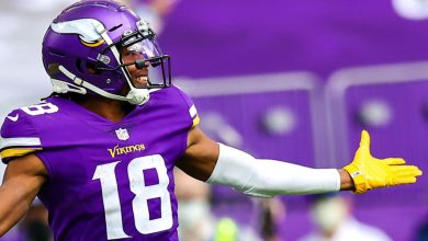 preseason Vikings at Raiders betting