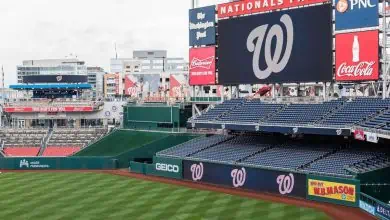 August 15th Cubs at Nationals betting