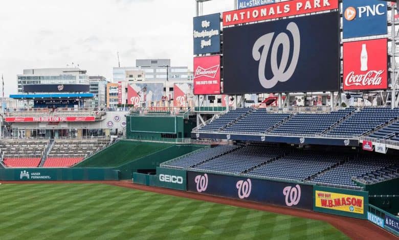 August 15th Cubs at Nationals betting
