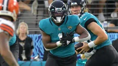 Jacksonville Jaguars at Las Vegas Raiders Betting Preview