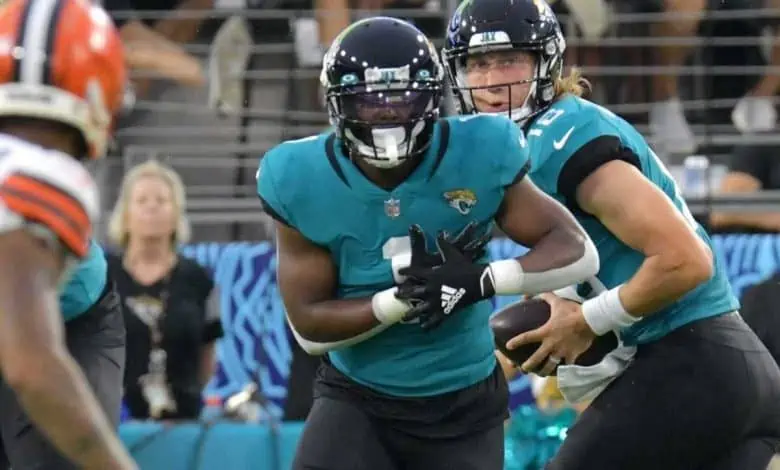 Jacksonville Jaguars at Las Vegas Raiders Betting Preview