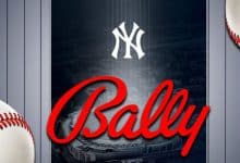 Bally Sports New York Yankees Betting Partner