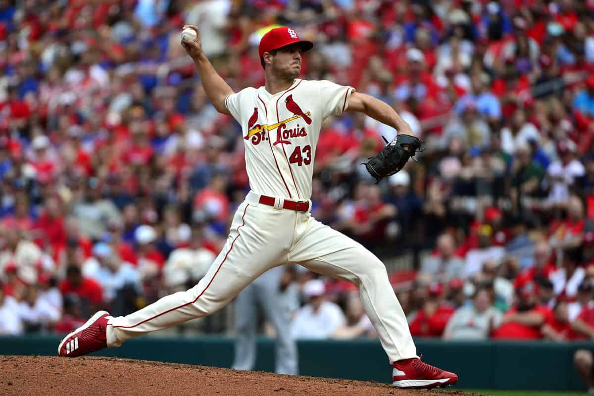 St. Louis Cardinals at Cincinnati Reds Betting Preview