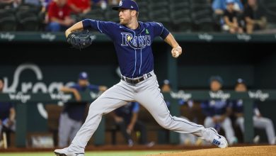 Los Angeles Angels at Tampa Bay Rays Betting Preview