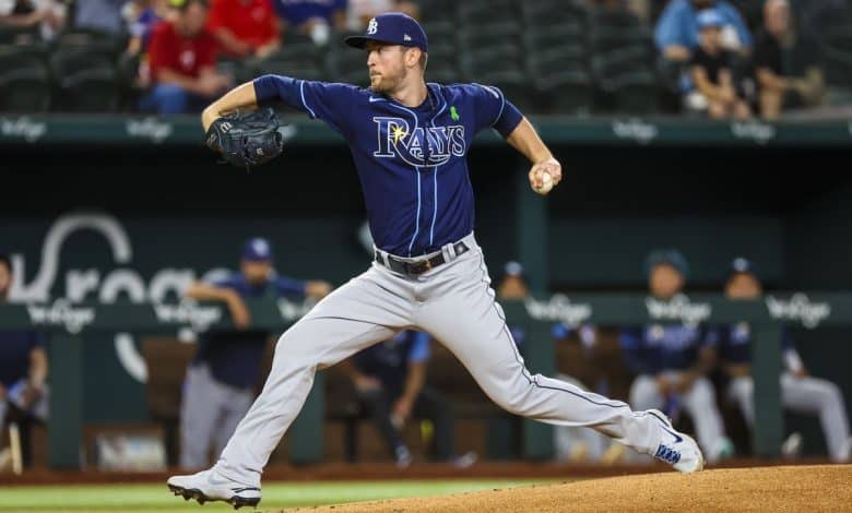 Los Angeles Angels at Tampa Bay Rays Betting Preview