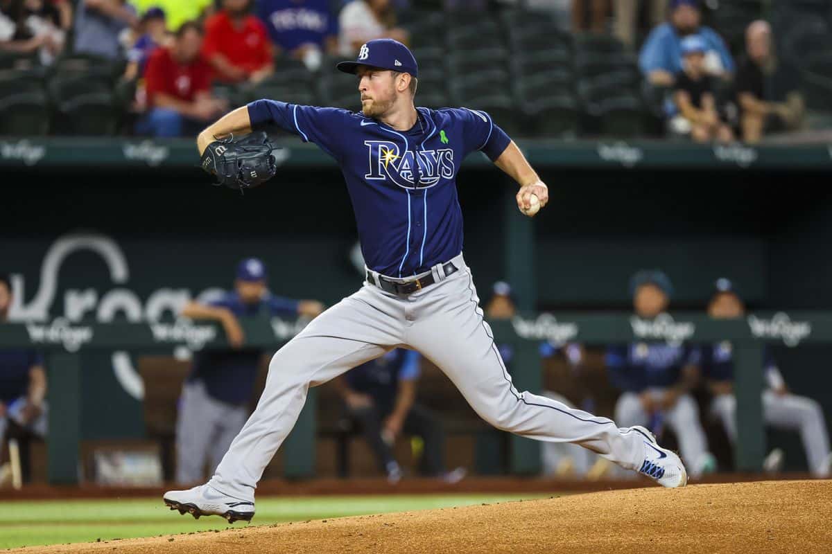 Los Angeles Angels at Tampa Bay Rays Betting Preview