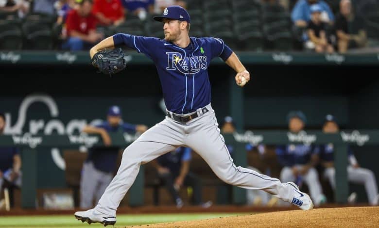 Tampa Bay Rays at New York Yankees Betting Preview