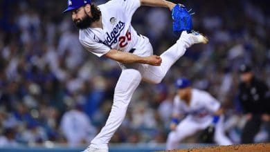 Los Angeles Dodgers at Milwaukee Brewers Betting Preview