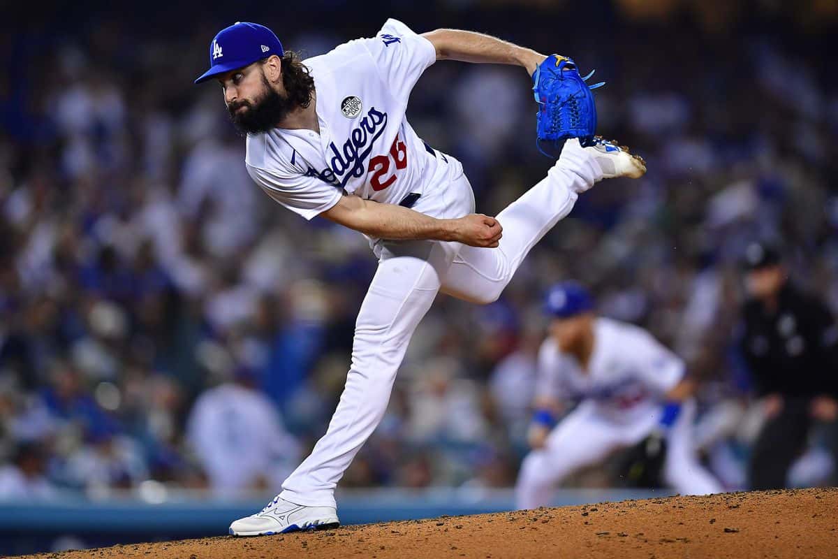Los Angeles Dodgers at Milwaukee Brewers Betting Preview