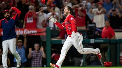 August 14th Twins at Angels betting