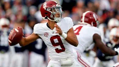 #2 Alabama Crimson Tide at #20 Arkansas Razorbacks Betting Preview