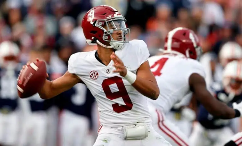 #2 Alabama Crimson Tide at #20 Arkansas Razorbacks Betting Preview